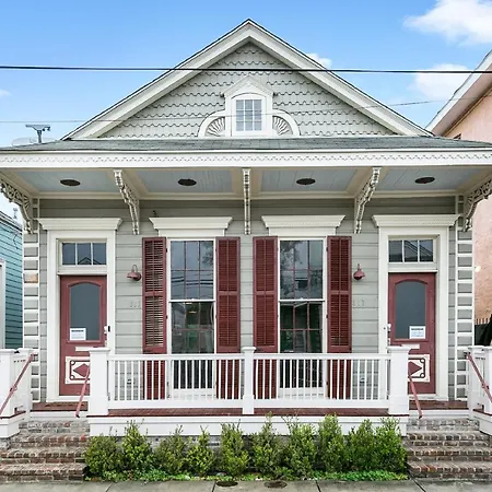 Modern 1-bd Near French Quarter - Walk To Superdome