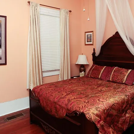 House Of The Rising Sun Bed & Breakfast New Orleans