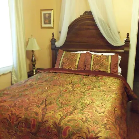 House Of The Rising Sun Bed & Breakfast