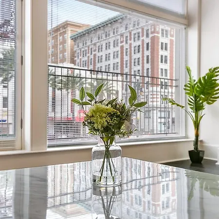 1 And 2 Bedroom Private Steps Away From French Quarter 5* New Orleans
