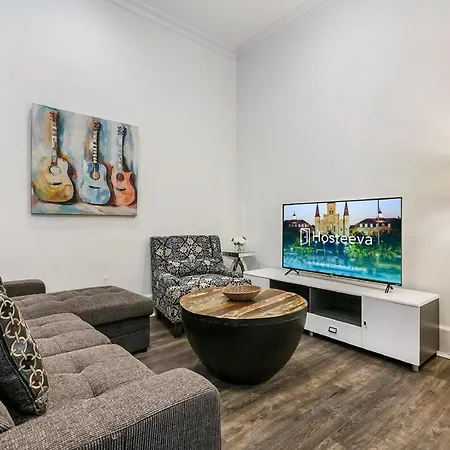Aparthotel 1 And 2 Bedroom Private Steps Away From French Quarter 5*