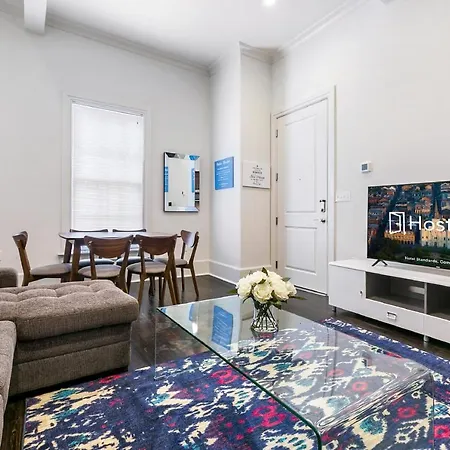 1 And 2 Bedroom Private Steps Away From French Quarter