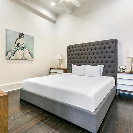 1 And 2 Bedroom Private Steps Away From French Quarter 5* New Orleans