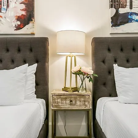 Aparthotel 1 And 2 Bedroom Private Steps Away From French Quarter 5*