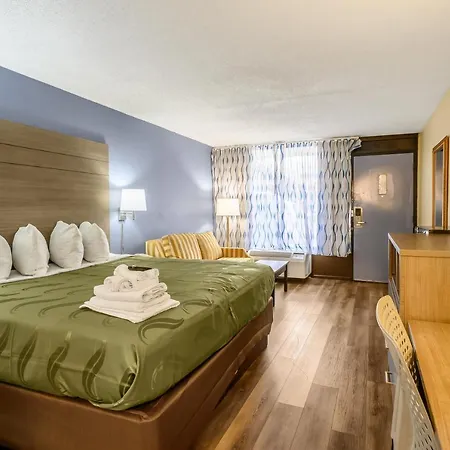 Quality I-10 East Hotel