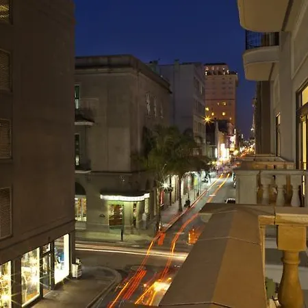 Hotel Courtyard By Marriott French Quarter/iberville New Orleans