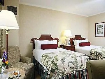 Hilton Riverside Hotel New Orleans