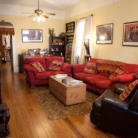 House Of The Rising Sun Bed & Breakfast