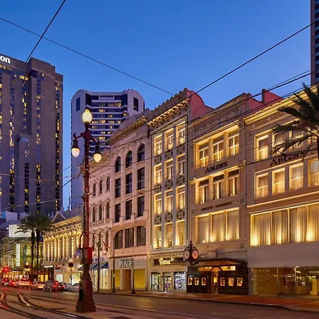 Sheraton Hotel New Orleans