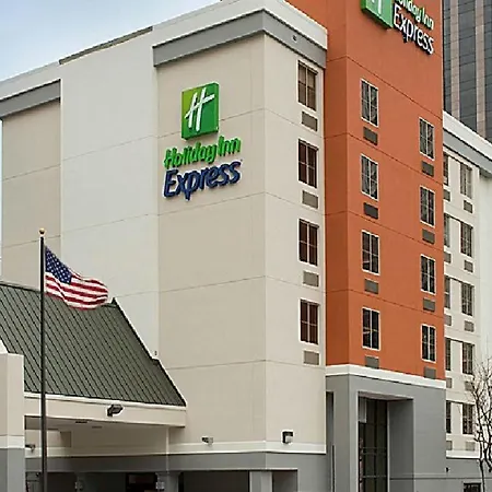 Express Downtown By Ihg 3*