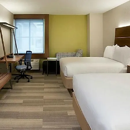 Hotel Express Downtown By Ihg 3*