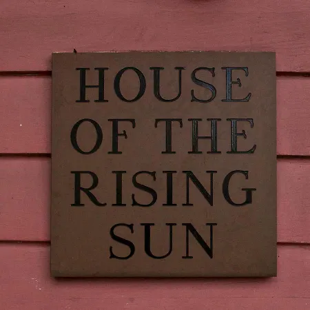 House Of The Rising Sun New Orleans