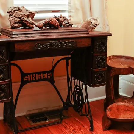 House Of The Rising Sun Bed & Breakfast