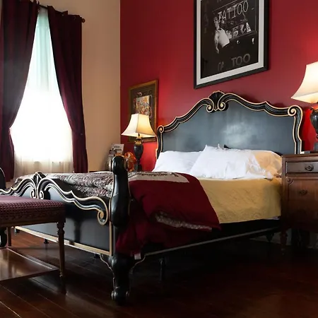 The Blue60 Marigny Inn Inn 3*