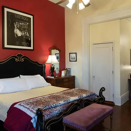 Inn The Blue60 Marigny Inn New Orleans