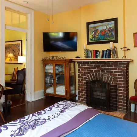 The Blue60 Marigny Inn 3*