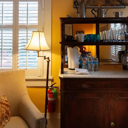 The Blue60 Marigny Inn Inn 3*