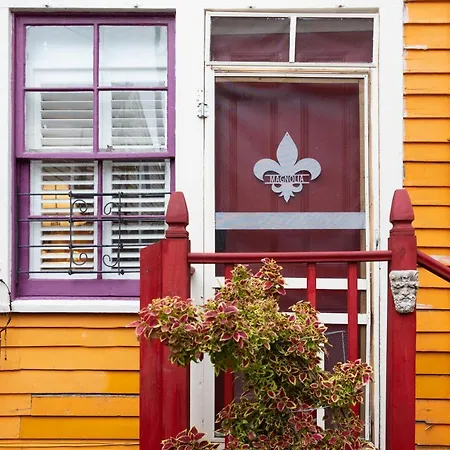 The Blue60 Marigny Inn Inn New Orleans