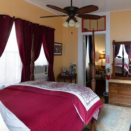 The Blue60 Marigny Inn 3* New Orleans
