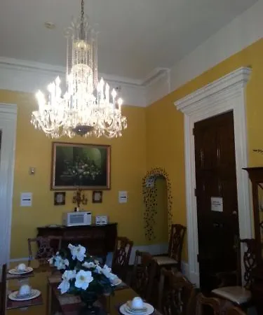 The Magnolia Mansion