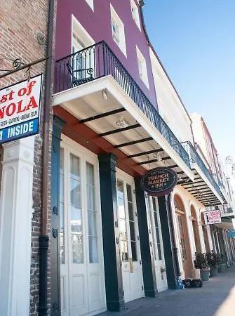 Hotel French Market 3*