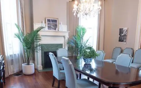 Sully Mansion Hotel