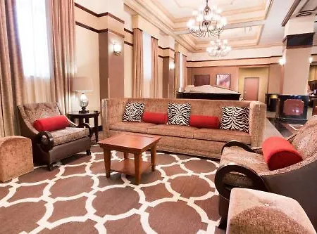 Drury Plaza Hotel