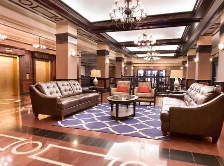 Drury Plaza Hotel 4*