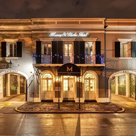 Maison Saint Charles 3* New Orleans