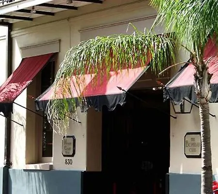 Hotel Conti New Orleans