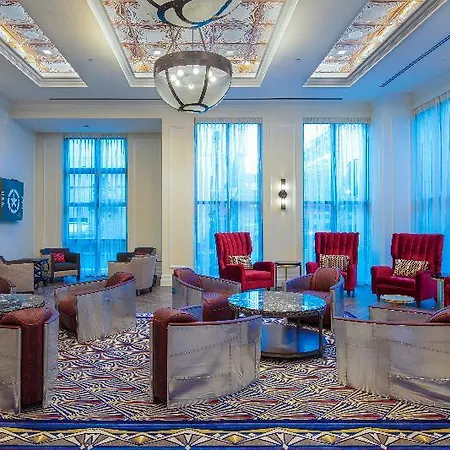 The Higgins New Orleans, Curio Collection By Hilton