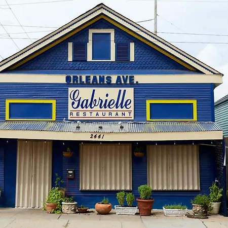 Sonder Treme 4* New Orleans