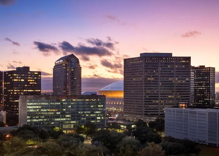 Sonesta Es Suites New Orleans Downtown