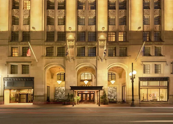 Hilton New Orleans St. Charles Avenue