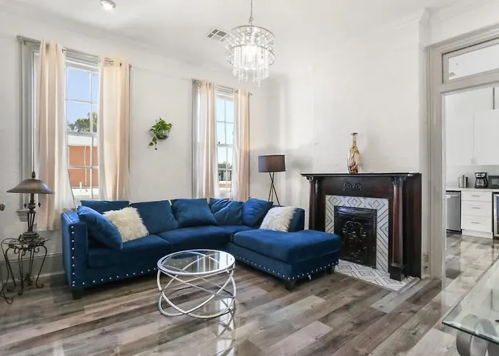 Spacious Mid City 1Bd On The Canal Streetcar Line