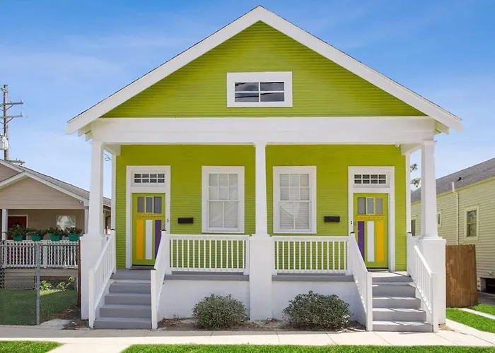 Classic Concierge Serviced House Near French Quarter