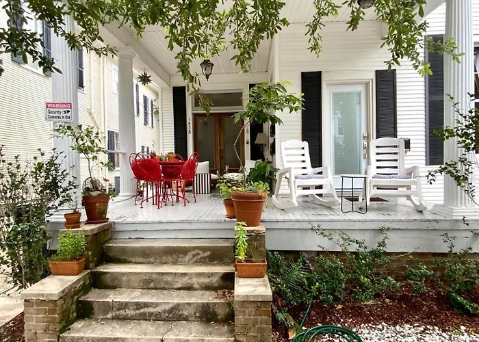 Enchanting Garden District