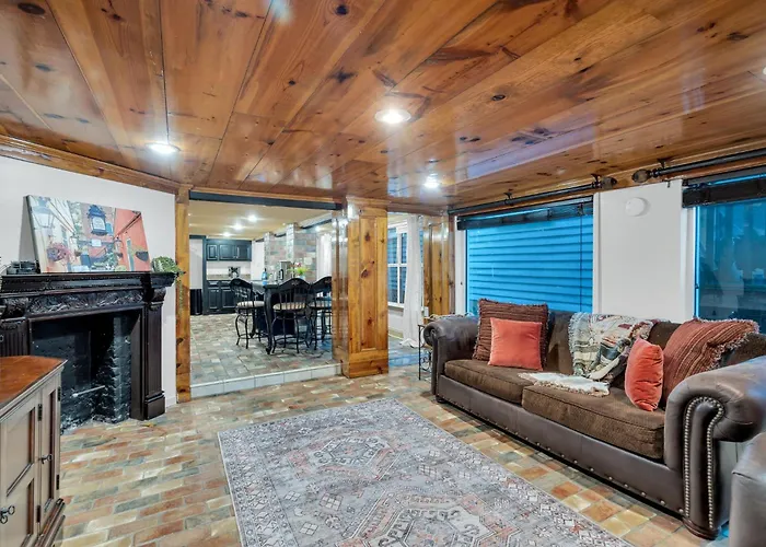 Cozy 3Br Home In Bayou St John