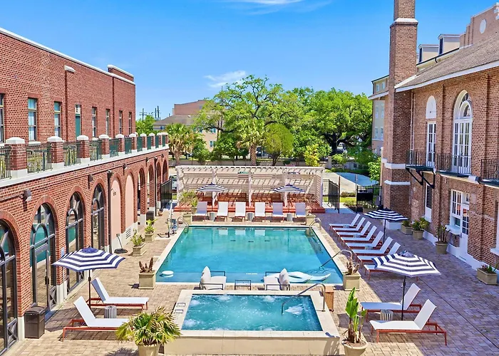 Bywater Suite Hotel