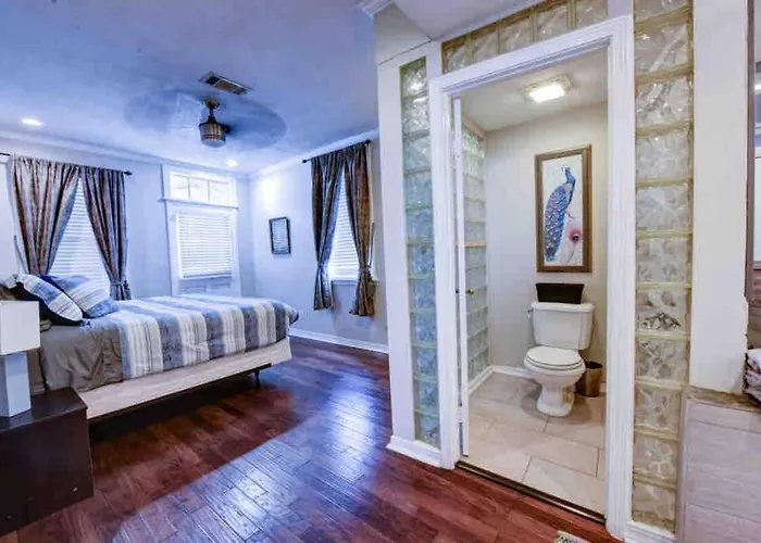 Step Into The French Quarter