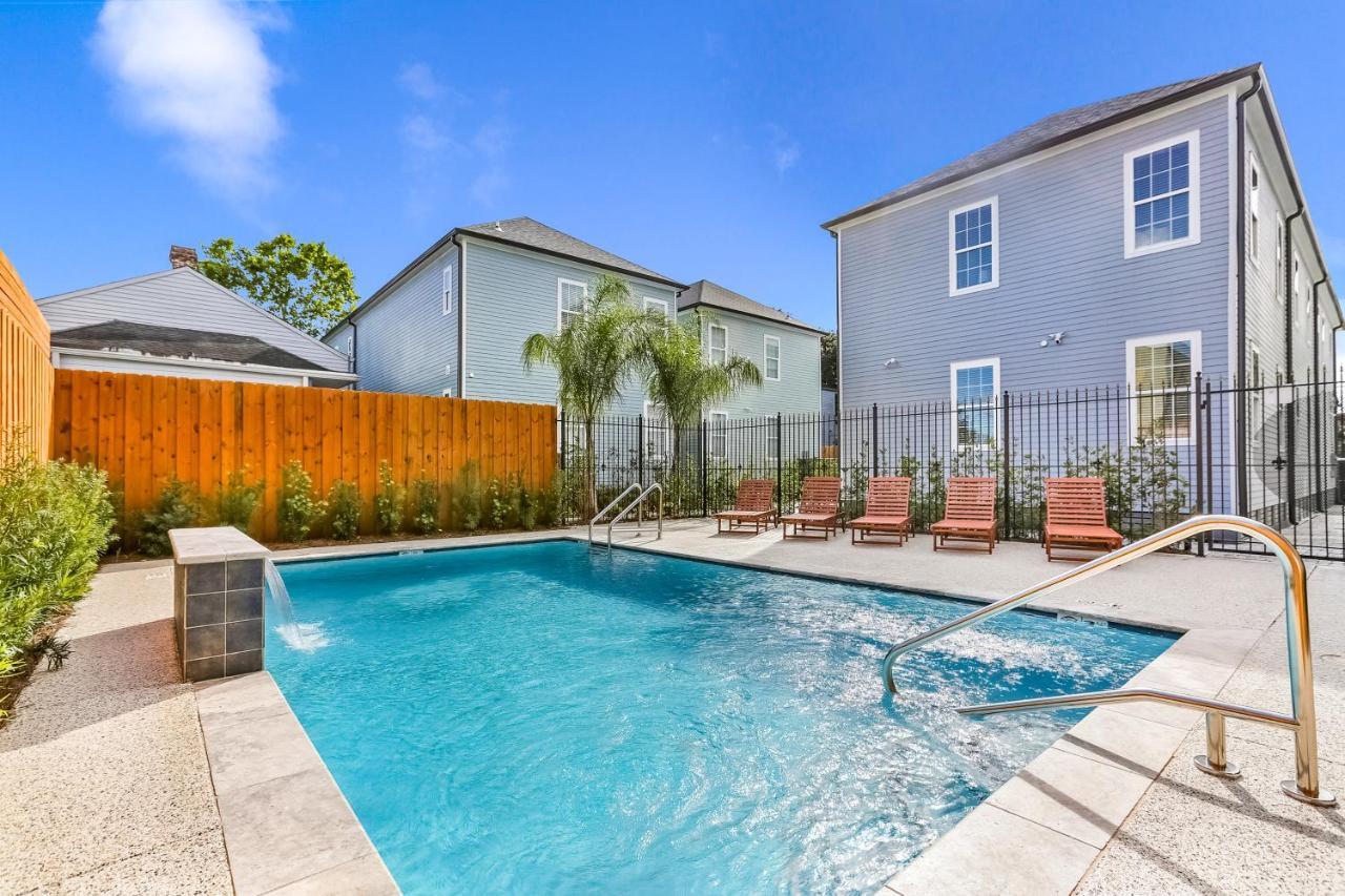 Apartment Hosteeva Spacious Ideal For Family Gatherings & Special Occasions New Orleans