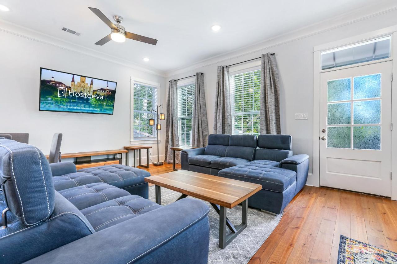 Stunning 4br-5br Near French Quarter Homes By Hosteeva *