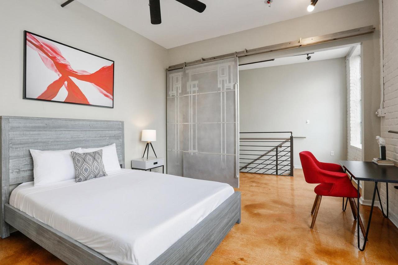 Liivup Warehouse Apartment *