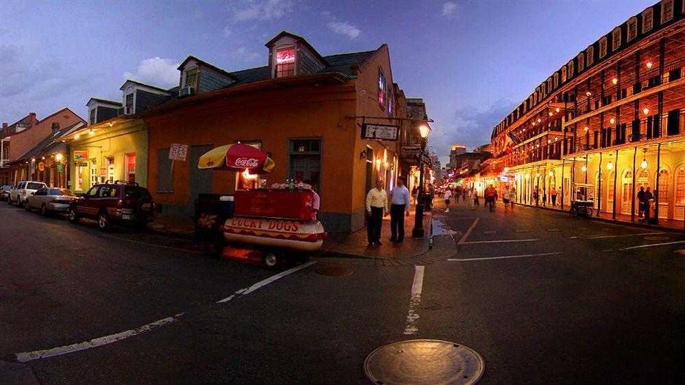 Four Points By Sheraton French Quarter 4* New Orleans