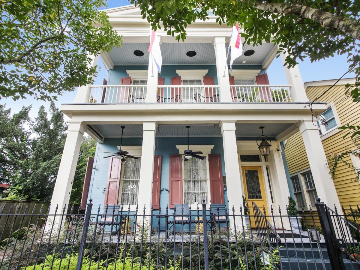 Bed & Breakfast Marigny Manor House 3*