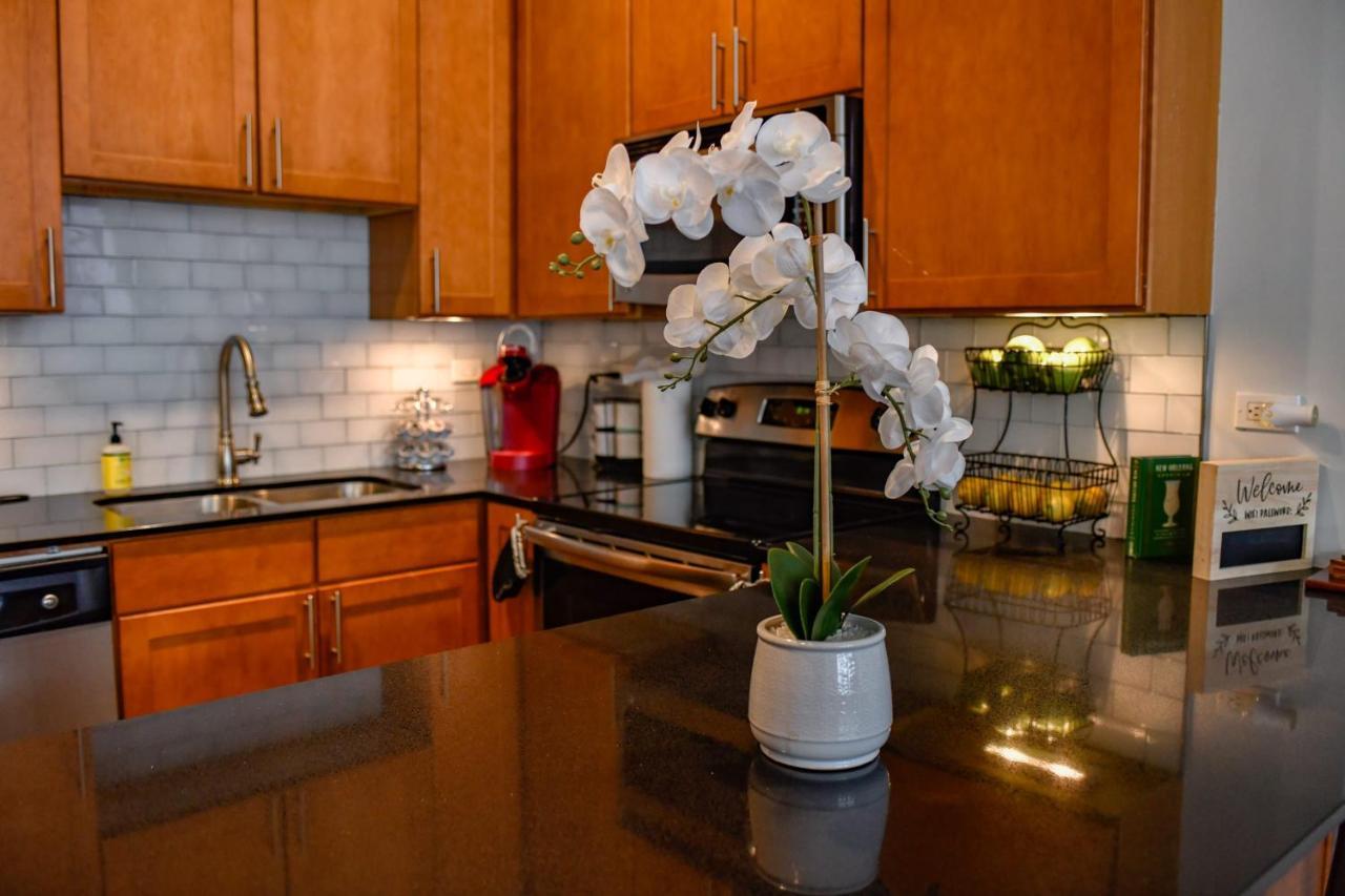 Apartment French Quarter Delight 12 *