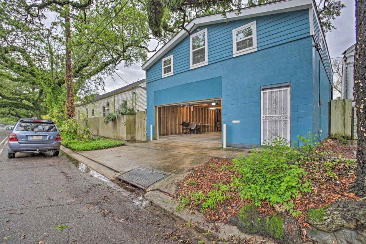 Apartment Walk To Canal St Trolley! Mid-City Nola Retreat