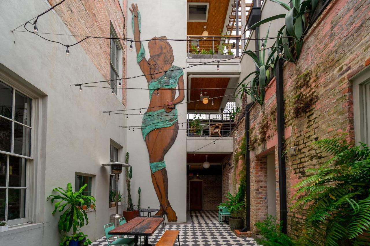 Catahoula Hotel New Orleans