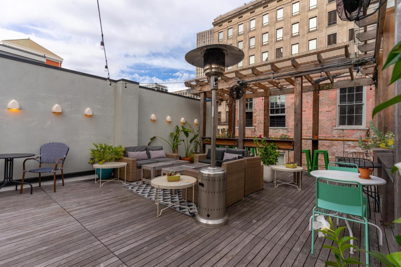 Hotel Catahoula New Orleans