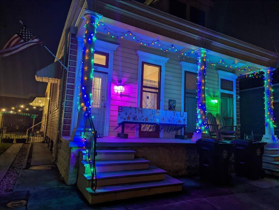 Royal Sunshine Holiday home New Orleans